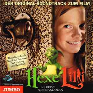 Ian Honeyman  - Hexe Lilli - Die Reise Nach Mandolan (Der Original-Soundtrack Zum Film) FLAC