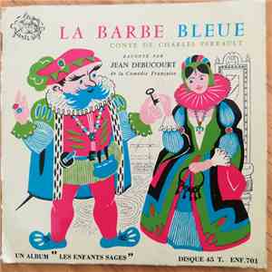 Jean Debucourt - La Barbe-Bleue FLAC