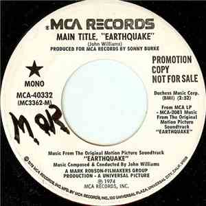 John Williams  - Main Title, "Earthquake" FLAC
