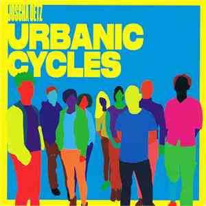 Joscha Oetz - Urban Cycles FLAC