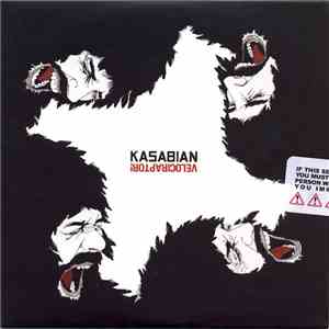 Kasabian - Velociraptor! FLAC