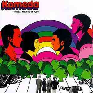 Komeda - What Makes It Go? FLAC