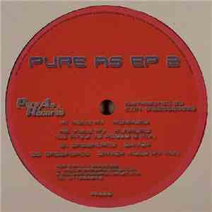 Kyle RV / Bassforce - Pure As EP 2 FLAC