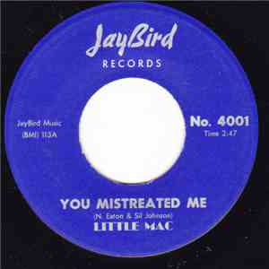 Little Mac - You Mistreated Me / Broken Heart FLAC