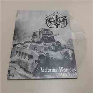 Marduk - Victorius Weapons (Brazil 2008) FLAC