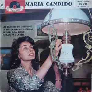 Maria Candido - 12 "Les Cloches De Lisbonne" FLAC