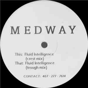 Medway - Fluid Intelligence FLAC