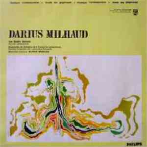 Milhaud, Ensemble De Solistes Des Concerts Lamoureux - Les Quatre Saisons FLAC