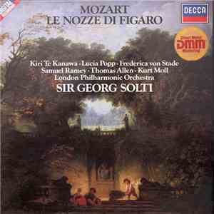 Mozart, Sir Georg Solti, London Philharmonic Orchestra - Le Nozze Di Figaro FLAC