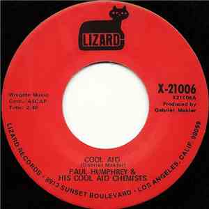 Paul Humphrey & His Cool Aid Chemists - Cool Aid / Detroit FLAC