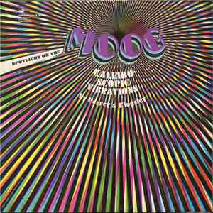 Perrey & Kingsley - Spotlight On The Moog - Kaleidoscopic Vibrations FLAC