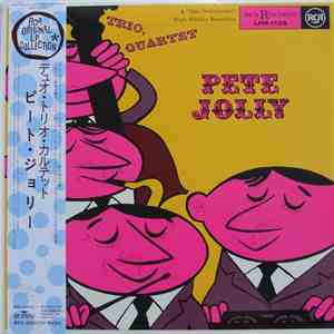 Pete Jolly - Duo, Trio, Quartet FLAC