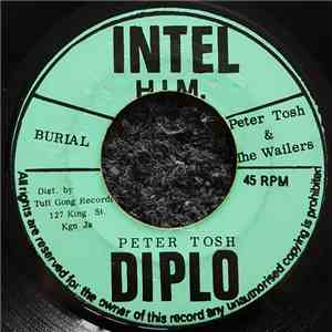 Peter Tosh & The Wailers - Burial FLAC