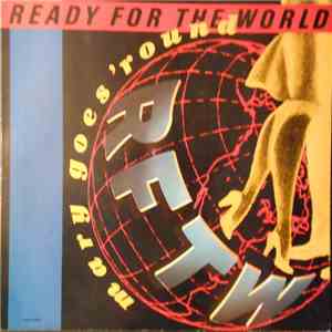 Ready For The World - Mary Goes 'Round FLAC