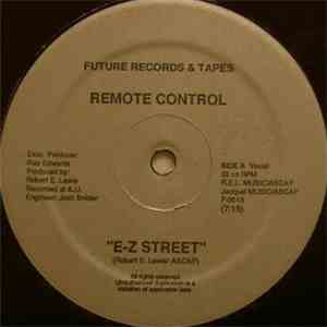 Remote Control  - E-Z Street FLAC