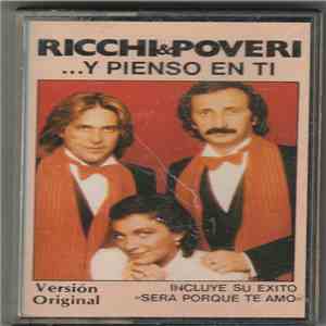 Ricchi E Poveri - ... Y Pienso En Ti FLAC