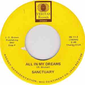 Sanctuary - Magnificent Sanctuary Band / All In My Dreams FLAC