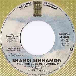 Shandi Sinnamon - Will You Love Me Tomorrow / I Never Knew How Much I Loved You FLAC