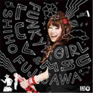 Shiho Fujisawa - Funky Girl / Luv & Msc FLAC