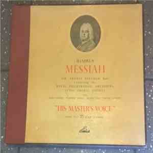 Sir Thomas Beecham - Handel's Messiah FLAC