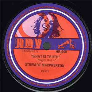 Stewart MacPherson - What Is Truth FLAC