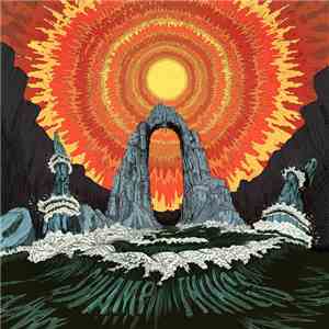 Swamp Things - Blue Desert, Red Skies FLAC