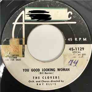 The Clovers - You Good Looking Woman FLAC