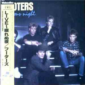 The Hooters - Nervous Night FLAC