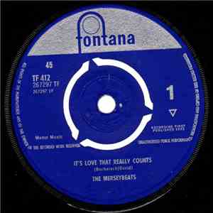 The Merseybeats - It's Love That Really Counts FLAC