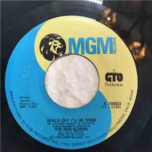 The New Seekers - Reach Out And I'll Be There / You Won't Find Another Fool Like Me FLAC