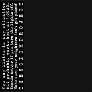 The Sodom Project - The Sodom Project FLAC