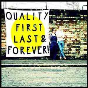Trevor Moss & Hannah-Lou - Quality First, Last & Forever! FLAC