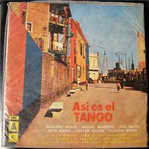 Various - Asi Es El Tango FLAC