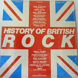 Various - History Of British Rock Volume One FLAC