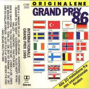 Various - Internationale Grand Prix 1986 FLAC