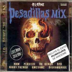 Various - Pesadillas Mix FLAC