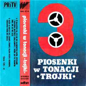 Various - Piosenki W Tonacji Trójki FLAC