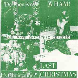 Various - The V/VM Christmas Cracker FLAC
