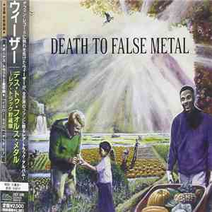 Weezer - Death To False Metal FLAC