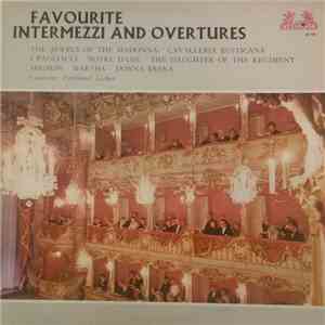 Wurtemberg State Orchestra, Stuttgart, Banberg Symphony Orchestra - Favourite Intermezzi And Overtures FLAC