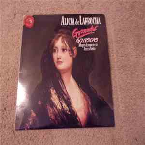 Alicia de Larrocha - Granados Goyescas FLAC