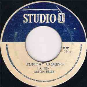 Alton Ellis / The Soul Sister - Sunday Coming / Another Night FLAC