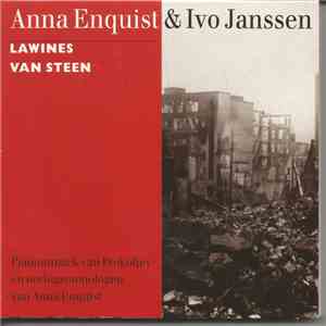 Anna Enquist & Ivo Janssen  - Lawines Van Steen FLAC