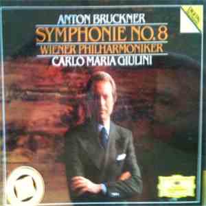 Anton Bruckner - Symphonie No. 8 FLAC