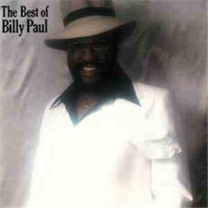 Billy Paul - The Best Of Billy Paul FLAC