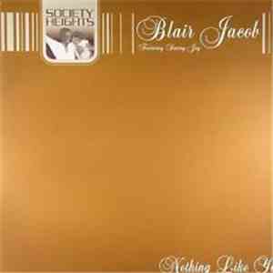 Blair Jacob Project Featuring Sammy Jay - Nothing Like You FLAC