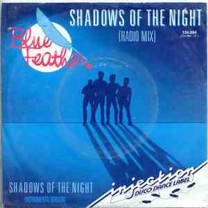Blue Feather - Shadows Of The Night (Radio Mix) FLAC