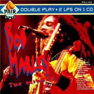 Bob Marley - The Mighty Bob Marley (Double Play - 2 LPs on 1 CD) FLAC