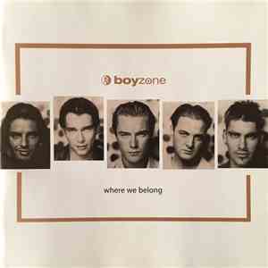 Boyzone - Where We Belong FLAC