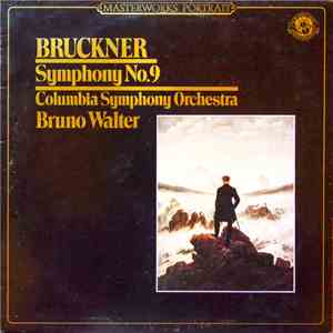 Bruckner, Columbia Symphony Orchestra, Bruno Walter - Symphony No.9 FLAC